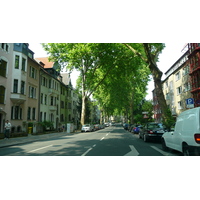 Photo Allemagne Dusseldorf 2007-05 106