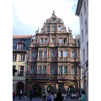 Photo Allemagne Heidelberg 2002-05 5