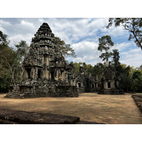 Photo Cambodge Siem Reap Thommanon 2023-01 7