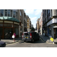 Photo Royaume-Uni Londres Rue Wardour 2007-09 60