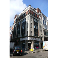 Photo Royaume-Uni Londres Rue Wardour 2007-09 55
