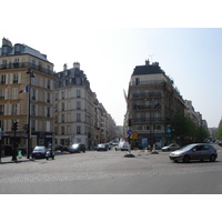 Photo France Paris 17eme Arrondissement 2006-04 7