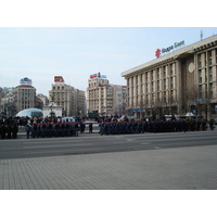 Photo Ukraine Kiev Rue Kreschatyk 2007-03 48