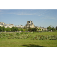 Photo France Paris Jardin des Tuileries 2007-05 330