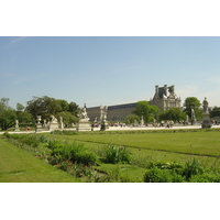 Photo France Paris Jardin des Tuileries 2007-05 313