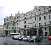 Photo Russie Moscou 2001-09 7