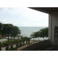 Photo Thaïlande Plage de Jomtien Project 3 Viewtalay 2005-09 25