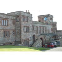 Photo Royaume-Uni Écosse Château de Bamburgh 2011-07 96