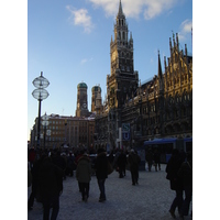Photo Allemagne Munich 2005-02 9