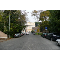 Photo Italie Rome San Pancrazio 2007-11 2