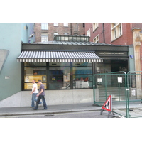 Photo Royaume-Uni Londres Rue Wardour 2007-09 20
