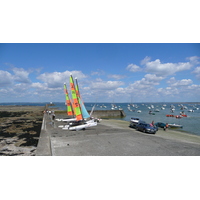 Photo France Préfailles La pointe Saint Gildas 2007-08 35
