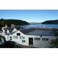 Photo Royaume-Uni Skye Portree 2011-07 36