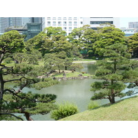 Photo Japon Tokyo Jardins Kyu Shiba rikyu 2010-06 28