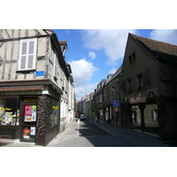 Photo France Bourges 2008-04 11