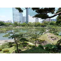 Photo Japon Tokyo Jardins Kyu Shiba rikyu 2010-06 37