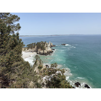 Photo France Crozon Plage de l'Ile Vierge 2026-04 31