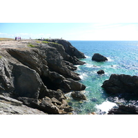 Photo France Presqu'ile de Quiberon 2008-07 27
