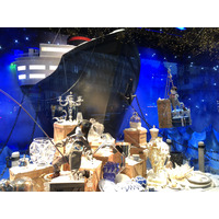 Photo France Paris Vitrines des Grands Magasins 2017-11 39