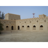 Photo Émirats arabes unis Al Ain Fort de Jahli 2005-03 9