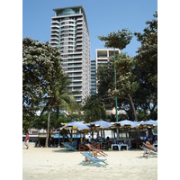 Photo Thaïlande Plage de Pattaya 2007-02 142