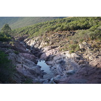 Photo France Corse La rivière du Fango 2017-07 4