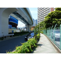 Photo Japon Tokyo Shiodome 2010-06 34