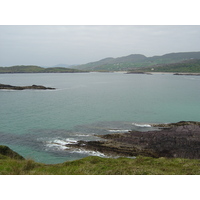 Photo Irlande Kerry Parknasilla 2004-05 62