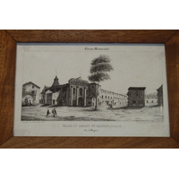 Photo France Monbazillac 2010-08 28