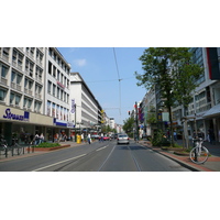 Photo Allemagne Dusseldorf 2007-05 206