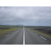 Photo Islande Route 1 de vik à skogar 2003-06 3