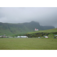 Photo Islande Route 1 de Jokulsarlon à vik 2003-06 36