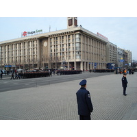 Photo Ukraine Kiev Rue Kreschatyk 2007-03 51