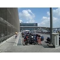 Photo Thaïlande Bangkok Aéroport Suvarnabhumi 2007-02 82