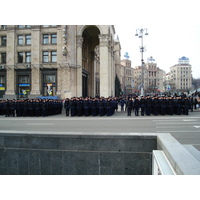 Photo Ukraine Kiev Rue Kreschatyk 2007-03 47