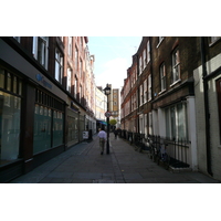 Photo Royaume-Uni Londres Rue Wardour 2007-09 21
