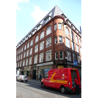 Photo Royaume-Uni Londres Rue Wardour 2007-09 24