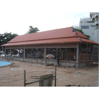 Photo Thaïlande Plage de Jomtien Project 3 Viewtalay 2005-09 24