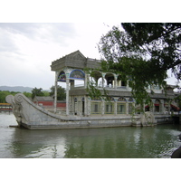 Photo Chine Pékin Palais d'été 2002-05 82