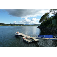 Photo Royaume-Uni Skye Portree 2011-07 16