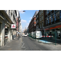 Photo Royaume-Uni Londres Rue Wardour 2007-09 5