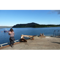 Photo Royaume-Uni Skye Portree 2011-07 19