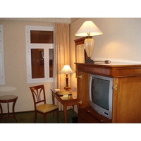 Photo Russie Saint-Pétersbourg Hotel Renaissance Baltic 2006-07 20