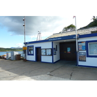 Photo Royaume-Uni Skye Portree 2011-07 13
