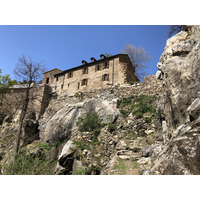 Photo France Abbaye Saint Martin du Canigou 2018-04 110