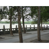 Photo Chine Pékin Palais d'été 2002-05 127