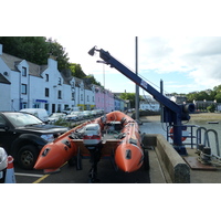 Photo Royaume-Uni Skye Portree 2011-07 27