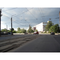 Photo Russie Saint-Pétersbourg Banlieue 2006-07 34
