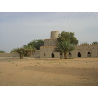 Photo Émirats arabes unis Al Ain Fort de Jahli 2005-03 10