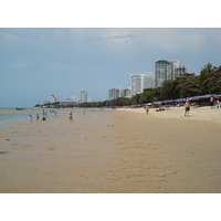 Photo Thaïlande Plage de Pattaya 2007-02 67